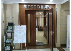 Бар безалкогольных напитков - Restoran