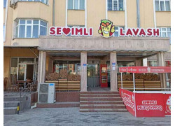 Быстрое питание - Sevimli lavash