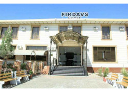 Гостиница - Firdavs Hotel