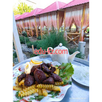 Кафе - Ibrohim Ota Restaurant