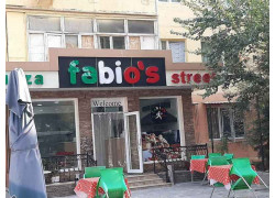 Пиццерия - Fabio's