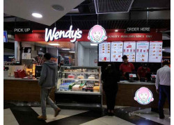 Быстрое питание - Wendy's