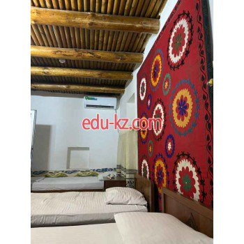 Хостел - Ohun Caravan Sarai 19 century - hostel