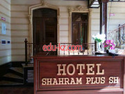 Гостиница - Hotel Shahram Plus Sh