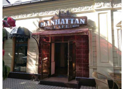 Бар, паб - Manhattan