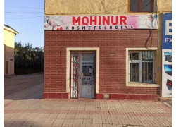 Салон красоты - Mohinur