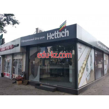Шоу-рум - Hettich