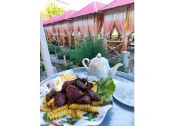 Кафе - Ibrohim Ota Restaurant