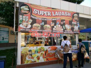 Быстрое питание - Super lavash