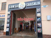 Кафе - Somsa shashlik