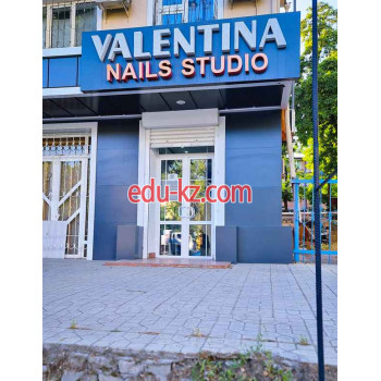 Ногтевая студия - Valentina Nails Studio