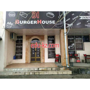 Быстрое питание - Burger House