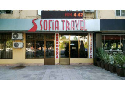 Турагентство - Sofia travel