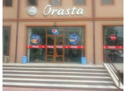 Столовая - Orasta