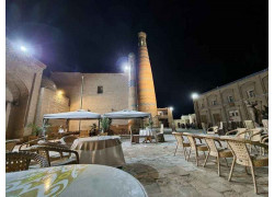 Ресторан - Cafe Zarafshon